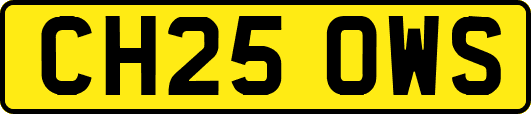 CH25OWS