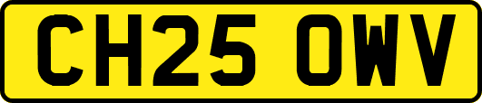 CH25OWV