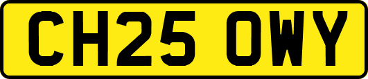 CH25OWY