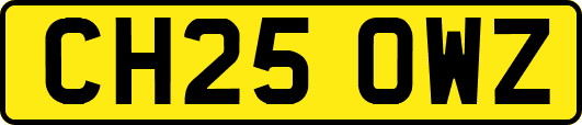 CH25OWZ