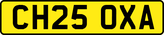 CH25OXA