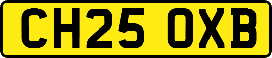 CH25OXB