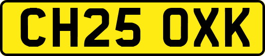 CH25OXK