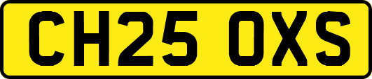 CH25OXS