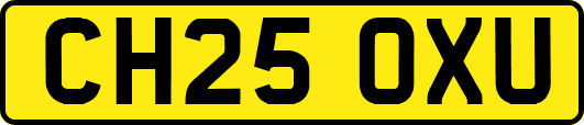 CH25OXU