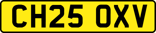 CH25OXV