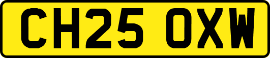 CH25OXW