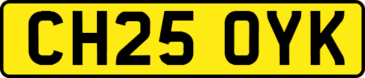 CH25OYK