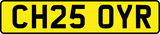 CH25OYR