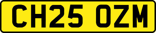 CH25OZM