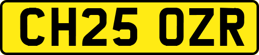 CH25OZR