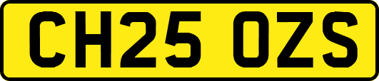 CH25OZS