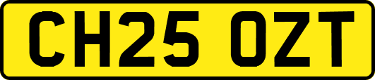 CH25OZT