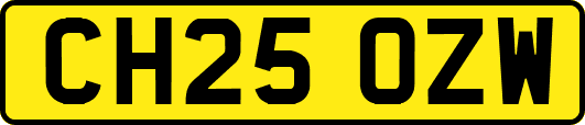 CH25OZW