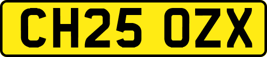 CH25OZX