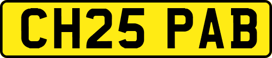 CH25PAB