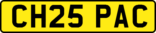 CH25PAC
