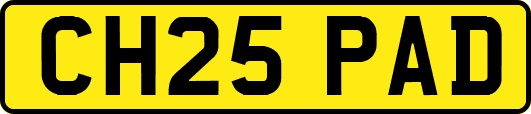 CH25PAD