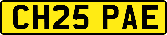 CH25PAE