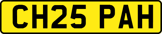 CH25PAH