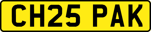 CH25PAK