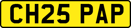 CH25PAP