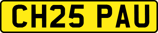 CH25PAU