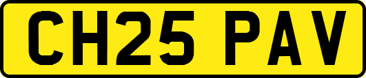 CH25PAV