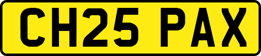CH25PAX