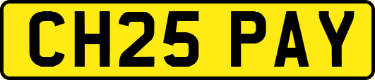 CH25PAY