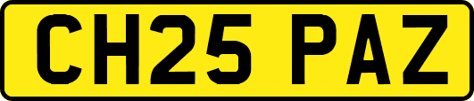CH25PAZ