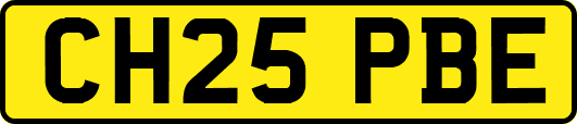 CH25PBE