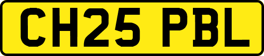 CH25PBL