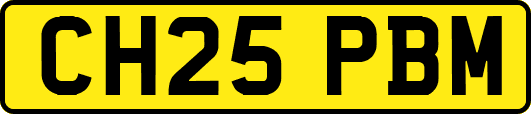 CH25PBM