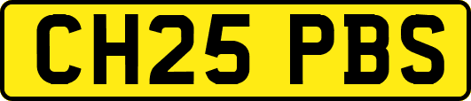 CH25PBS
