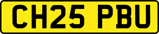 CH25PBU
