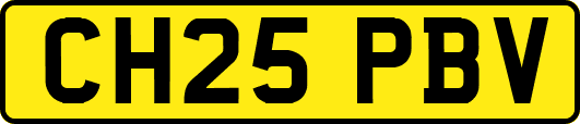 CH25PBV