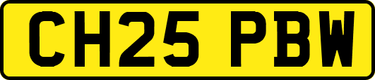 CH25PBW