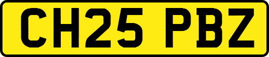CH25PBZ