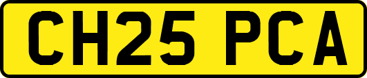 CH25PCA