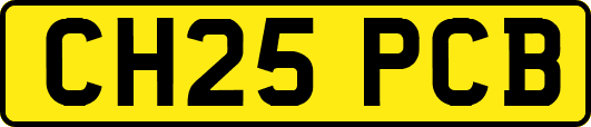 CH25PCB