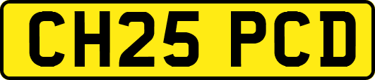 CH25PCD