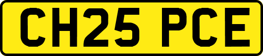 CH25PCE