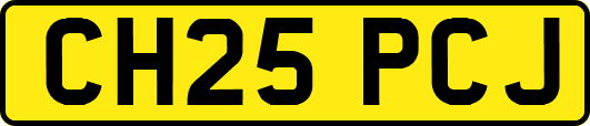 CH25PCJ