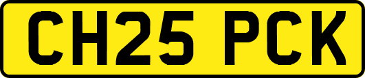 CH25PCK