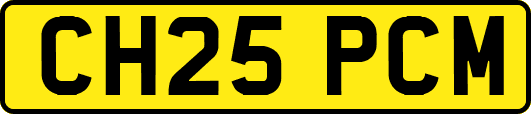 CH25PCM