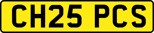 CH25PCS