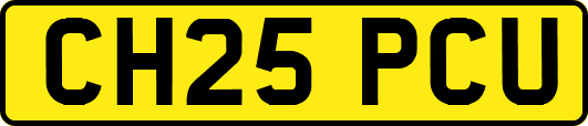 CH25PCU