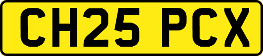 CH25PCX