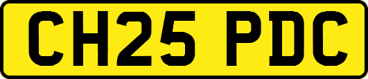 CH25PDC